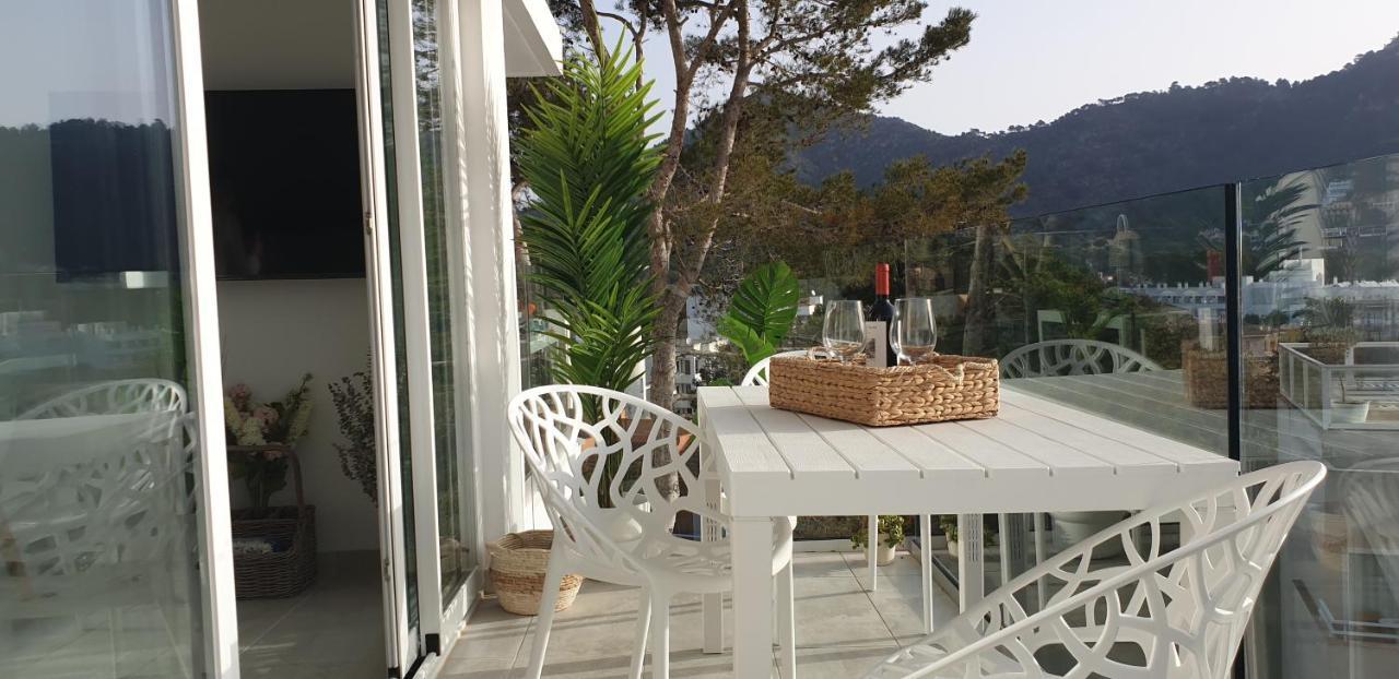 Apartment 4B Formentor Sea View & Pool In Canamel Canyamel  Exteriör bild