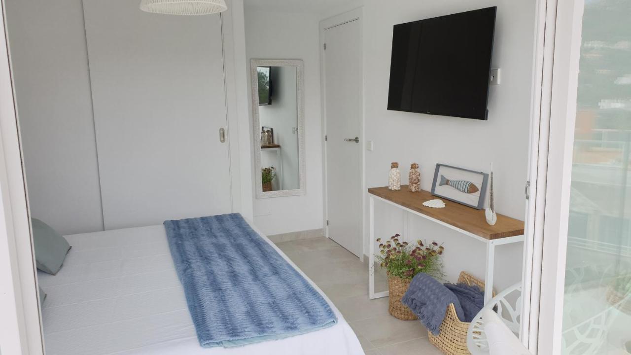 Apartment 4B Formentor Sea View & Pool In Canamel Canyamel  Exteriör bild