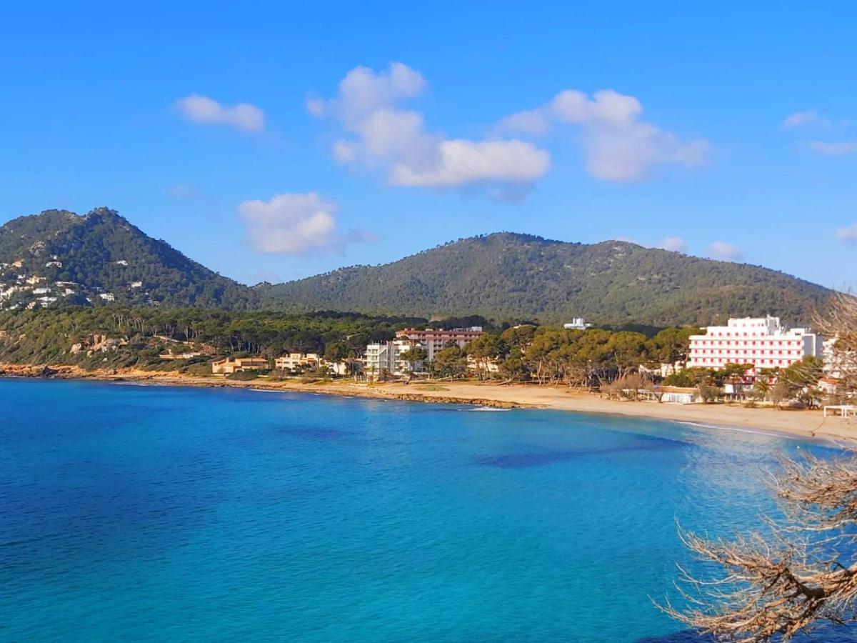 Apartment 4B Formentor Sea View & Pool In Canamel Canyamel  Exteriör bild