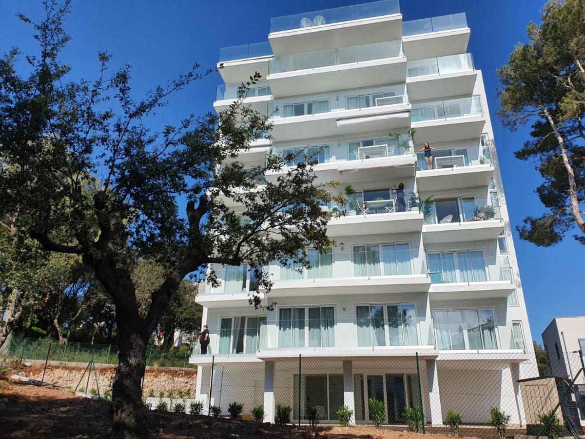 Apartment 4B Formentor Sea View & Pool In Canamel Canyamel  Exteriör bild