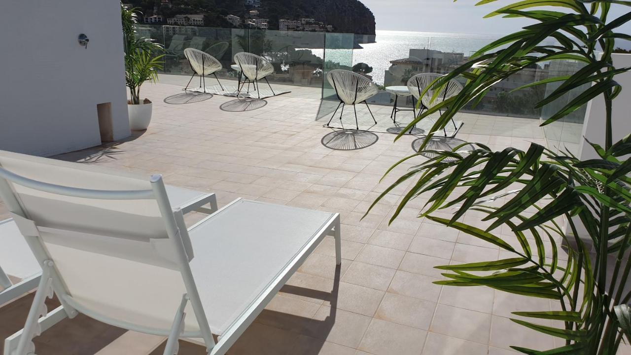 Apartment 4B Formentor Sea View & Pool In Canamel Canyamel  Exteriör bild