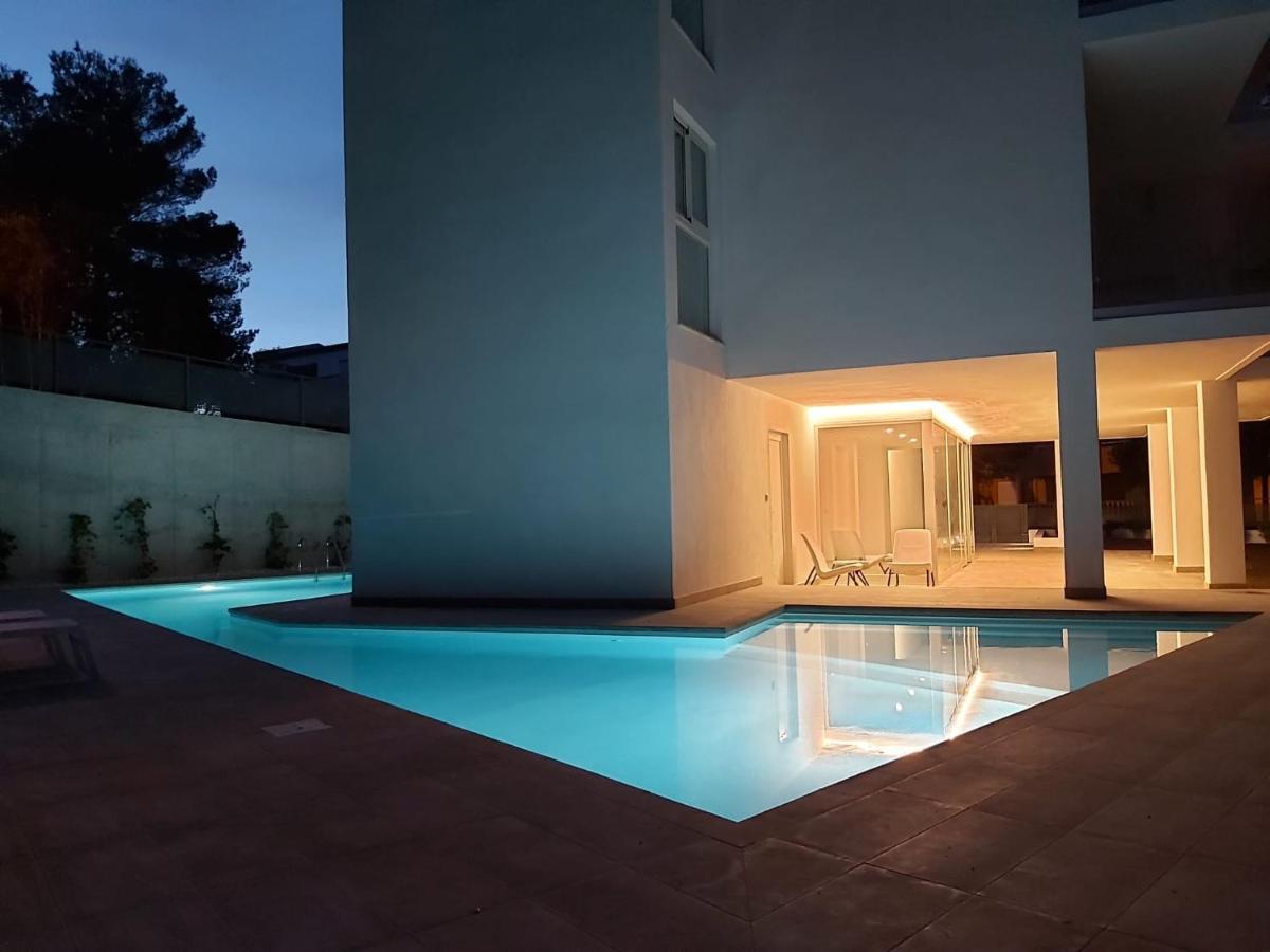 Apartment 4B Formentor Sea View & Pool In Canamel Canyamel  Exteriör bild