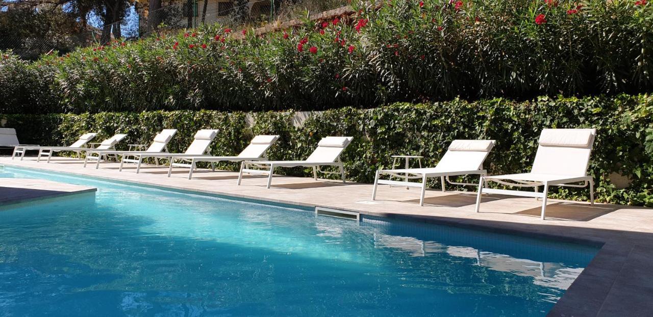Apartment 4B Formentor Sea View & Pool In Canamel Canyamel  Exteriör bild